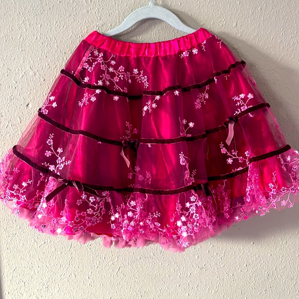 Kaiya Eve tutu size 6